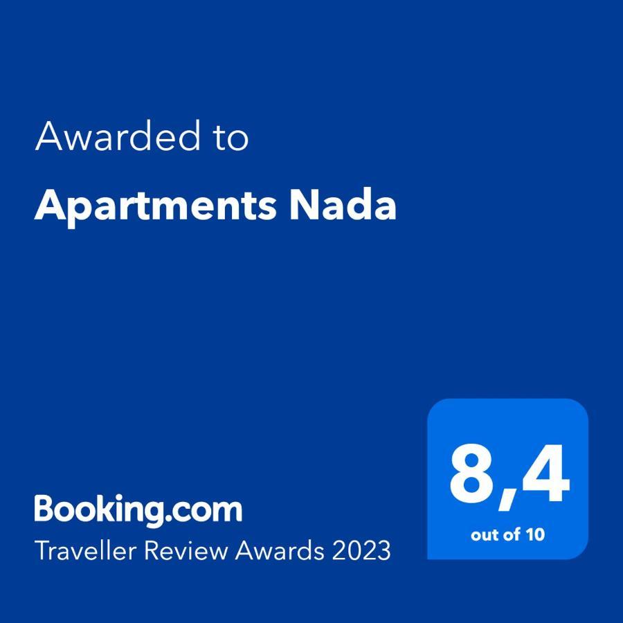 Apartments Nada Нови-Винодолски Экстерьер фото